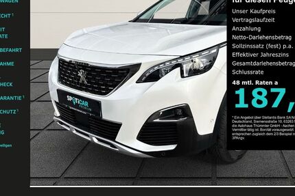 Peugeot 5008 93.100 km 18.390 &euro; Aachen 52070