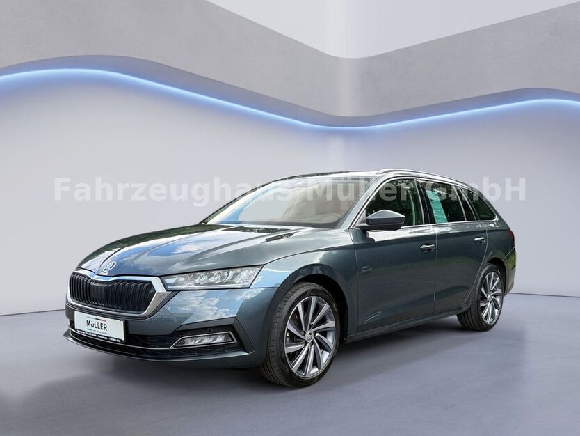 Skoda Octavia 86.345 km 21.760 € Schleusingen 98553