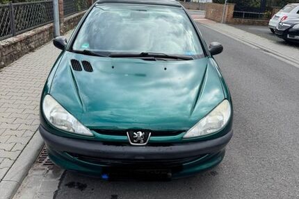 Peugeot 206 128.500 km 870 € Pfungstadt 64319