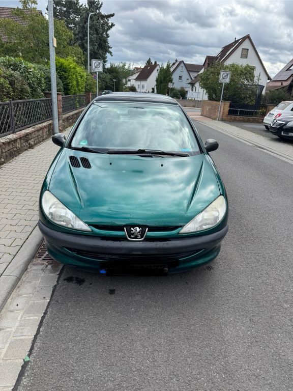 Peugeot 206 128.500 km 870 € Pfungstadt 64319