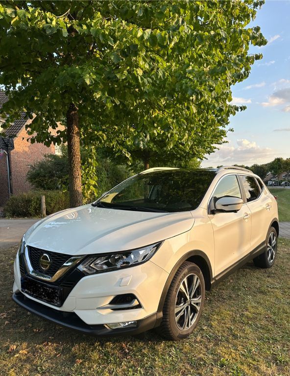 Qashqai