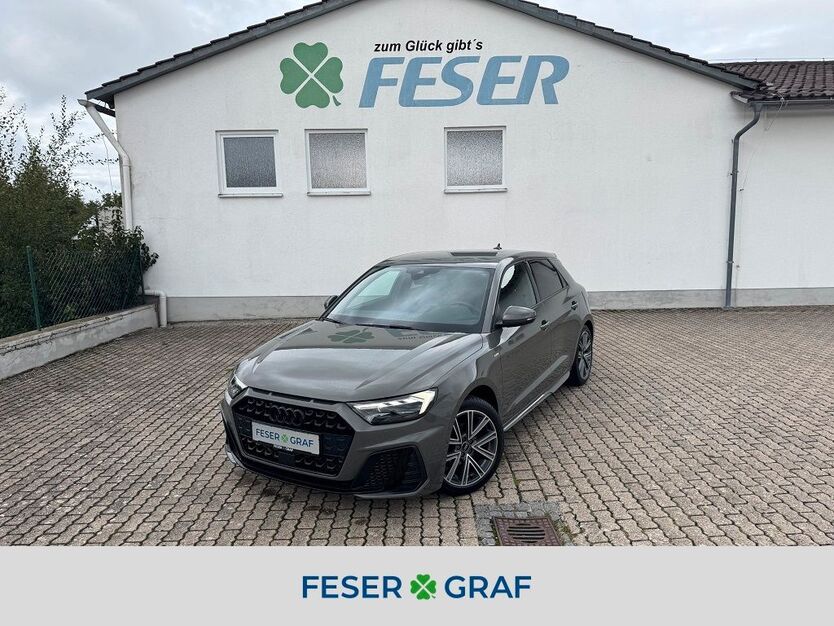Audi A1 39.100 km 25.890 € Heideck 91180