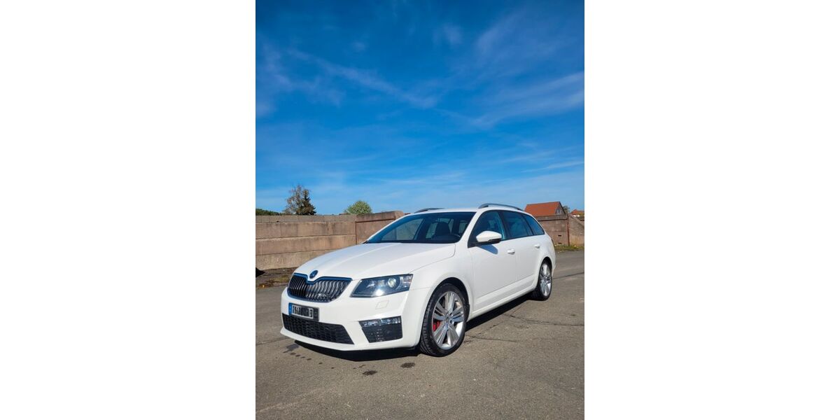 Skoda Octavia 162.500 km 10.499 &euro; Dingelstädt 37351