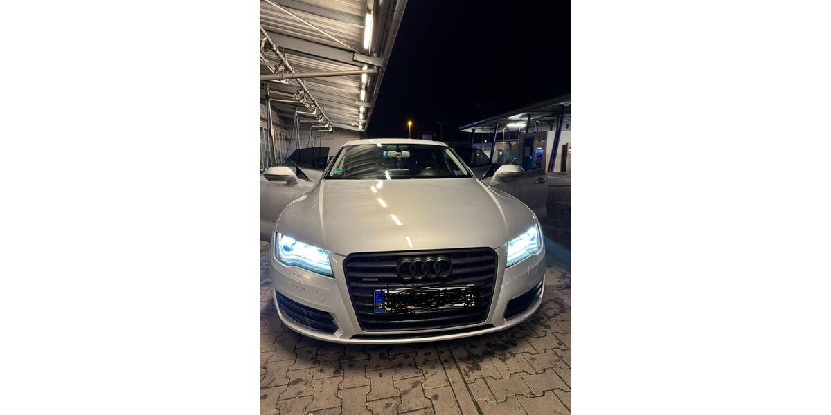 Audi A7 178.000 km 15.900 &euro; Wiesbaden 65185