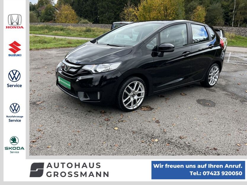 Honda Jazz 50.981 km 11.980 € Oberndorf 78727