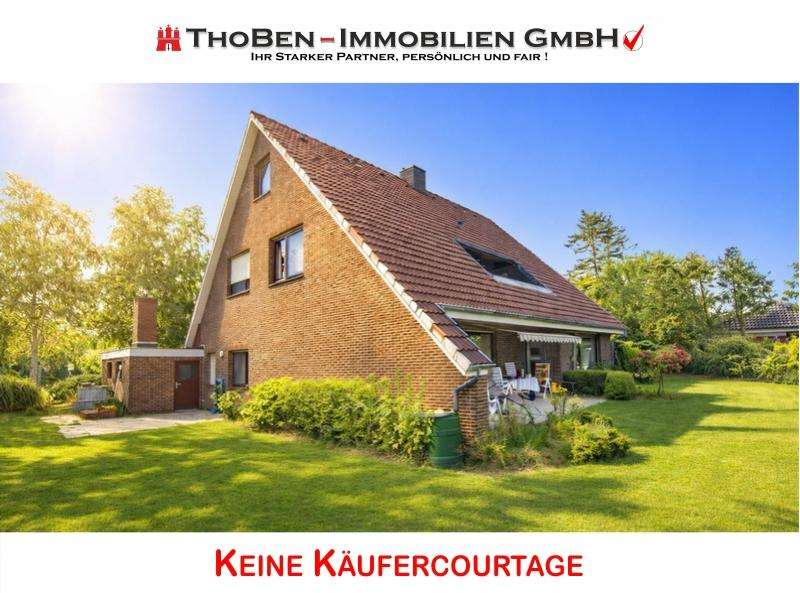 Einfamilienhaus Büsum - 7.5 Zimmer, 211 m&sup2;, 599.000&euro; | Angebot:25456887