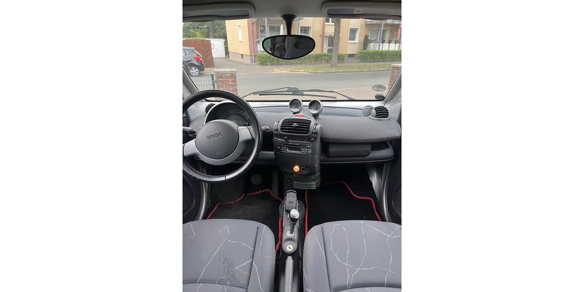 Smart ForTwo 142.000 km 3.100 € Rheine 48431