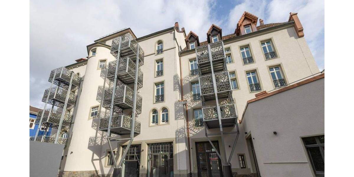 Etagenwohnung Waldshut-Tiengen Waldshut - 2 Zimmer, 55 m&sup2;, 1.350&euro; | Angebot:25425032