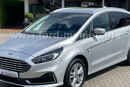 Ford S-Max 88.500 km 24.990 &euro; Garrel 49681