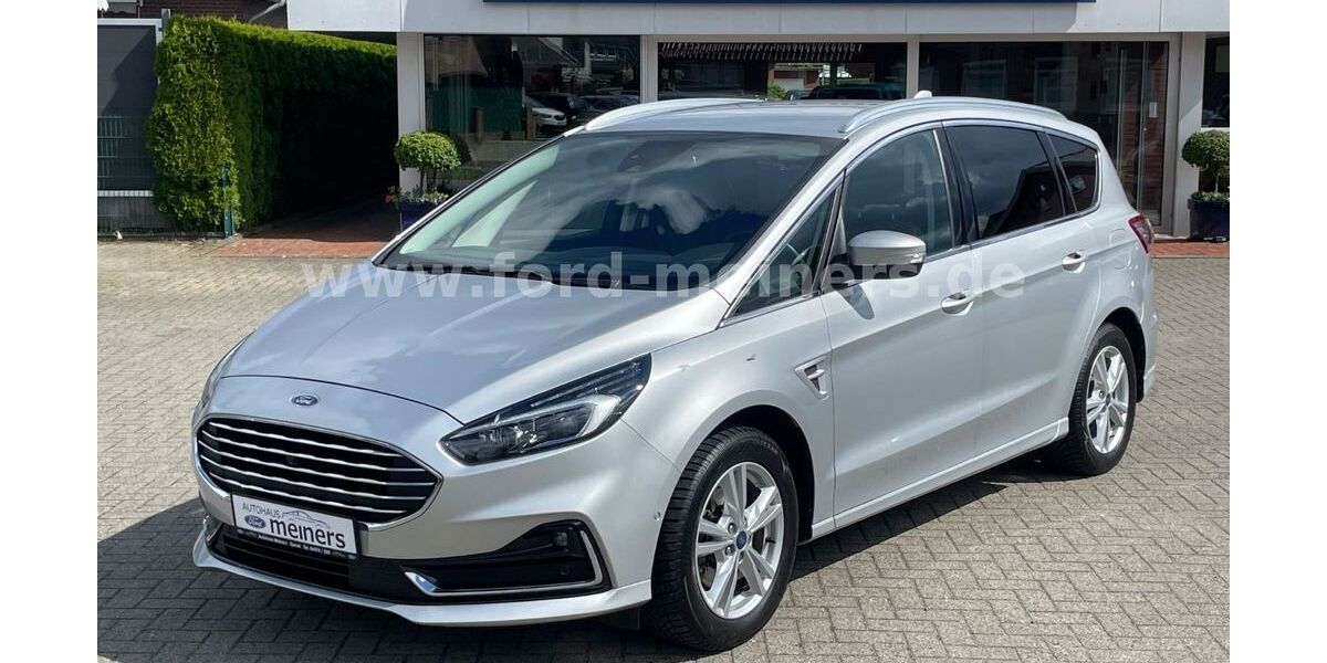Ford S-Max 88.500 km 24.990 &euro; Garrel 49681
