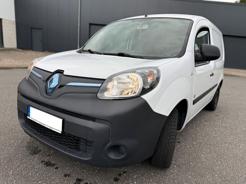 Renault Kangoo E-TECH 55.150 km 6.990 € Buxtehude 21614