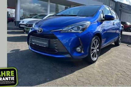 Toyota Yaris 59.800 km 11.490 &euro; Osterode 37520