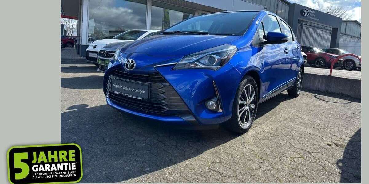 Toyota Yaris 59.800 km 11.490 &euro; Osterode 37520