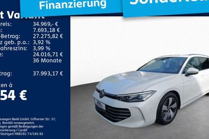 VW Passat Variant 25.800 km 34.969 € Bischofsheim 65474