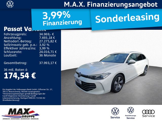 VW Passat Variant 25.800 km 34.969 € Bischofsheim 65474