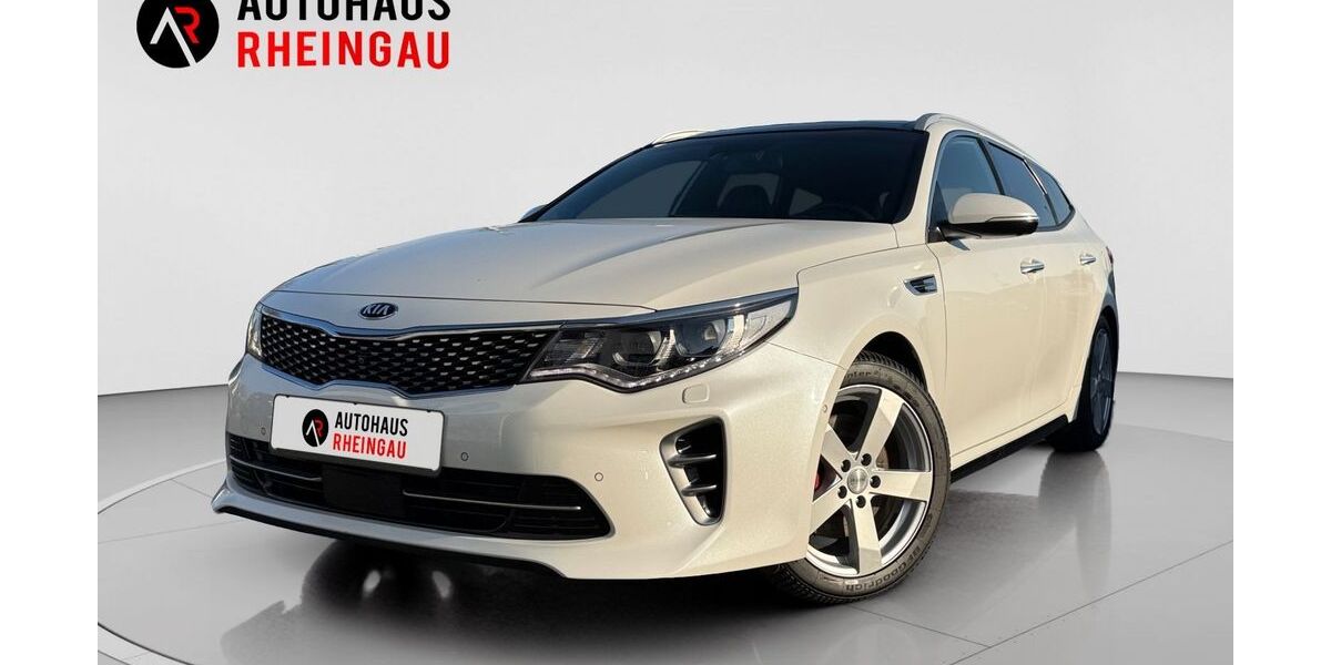 Kia Optima 107.000 km 17.950 &euro; Geisenheim am Rhein 65366