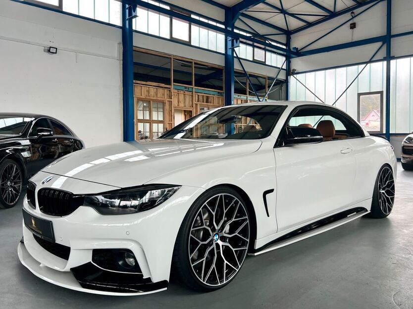 BMW 440 67.964 km 35.900 € Neckarzimmern 74865