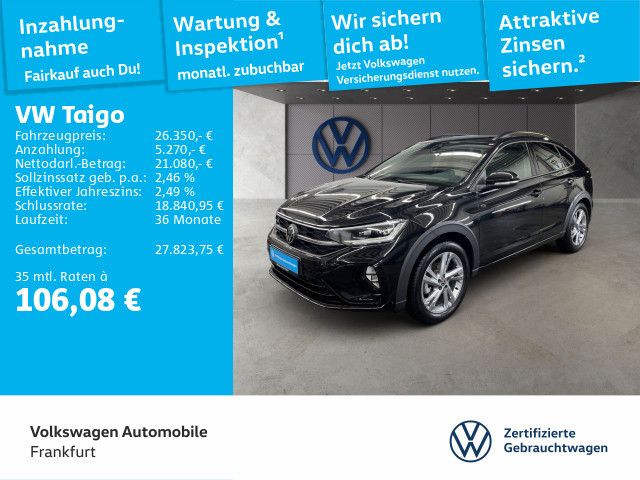 VW Taigo 9.696 km 24.750 &euro; Frankfurt 60326