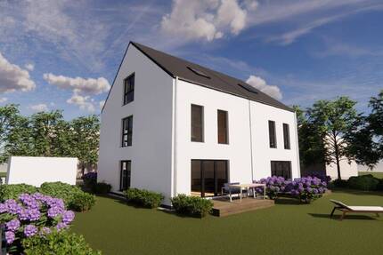 Familienfreundliche DHH in Holzbauweise in ruhiger Lage von Donaustauf 5 zimmer