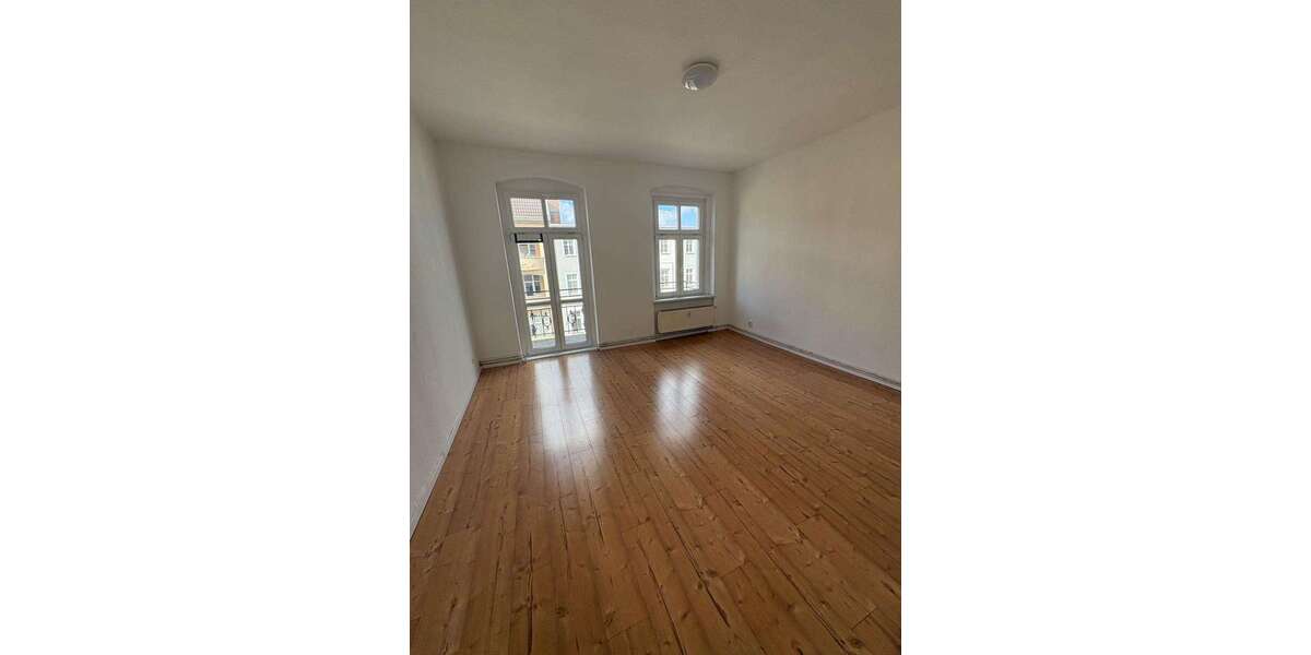 Etagenwohnung Frankfurt (Oder) Beresinchen - 3 Zimmer, 70 m&sup2;, 490&euro; | Angebot:25626115