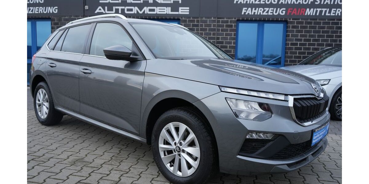 Skoda Kamiq 14.000 km 24.490 &euro; Ihlow 26632