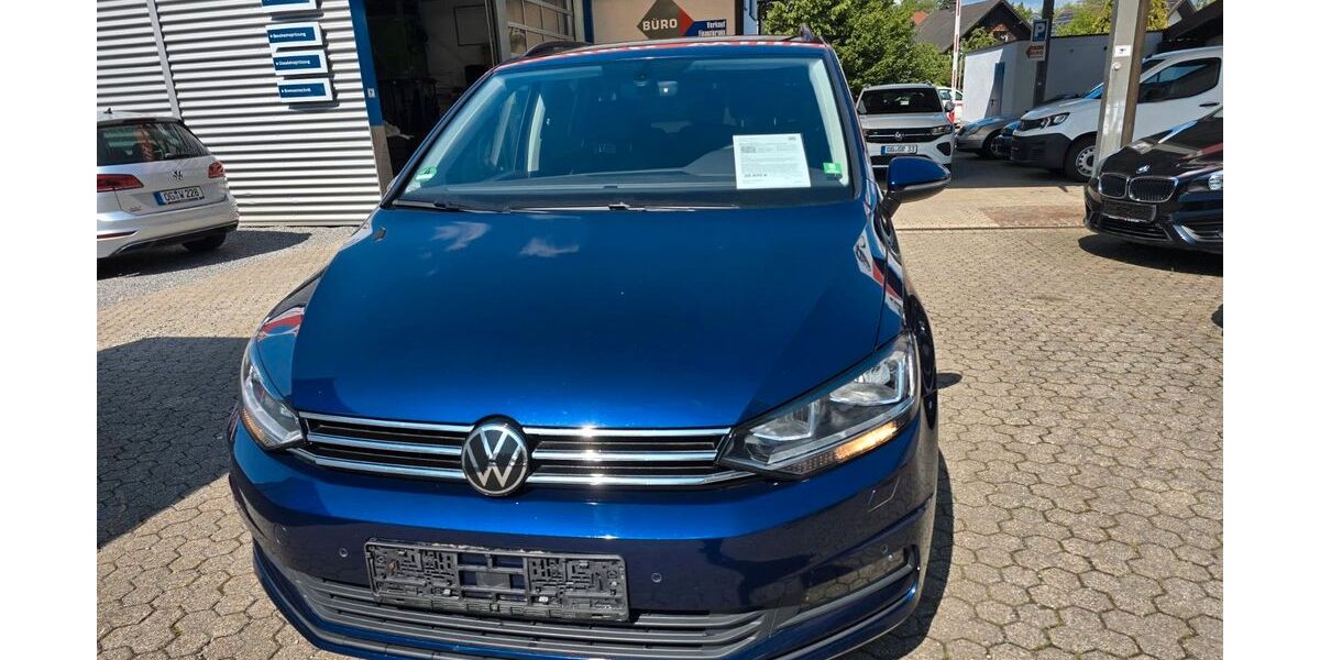 VW Touran 132.000 km 20.700 &euro; Appenweier Nesselried 77767