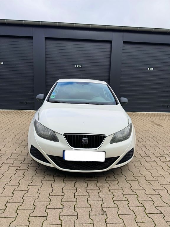 Seat Ibiza 74.000 km 4.790 € Dortmund 44319