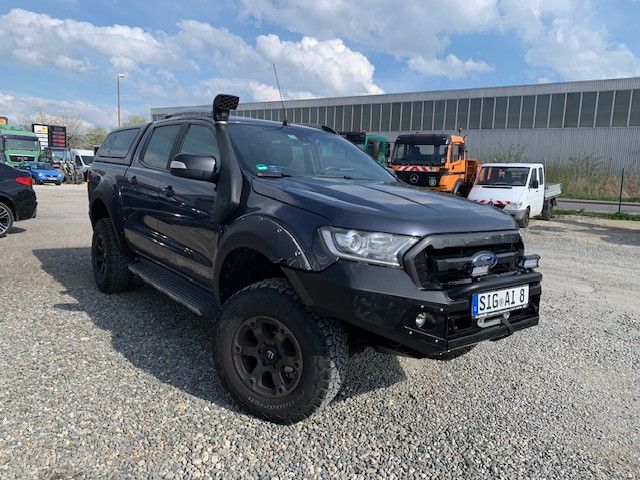 Ford Ranger 213.000 km 24.990 € Riedlingen 88499