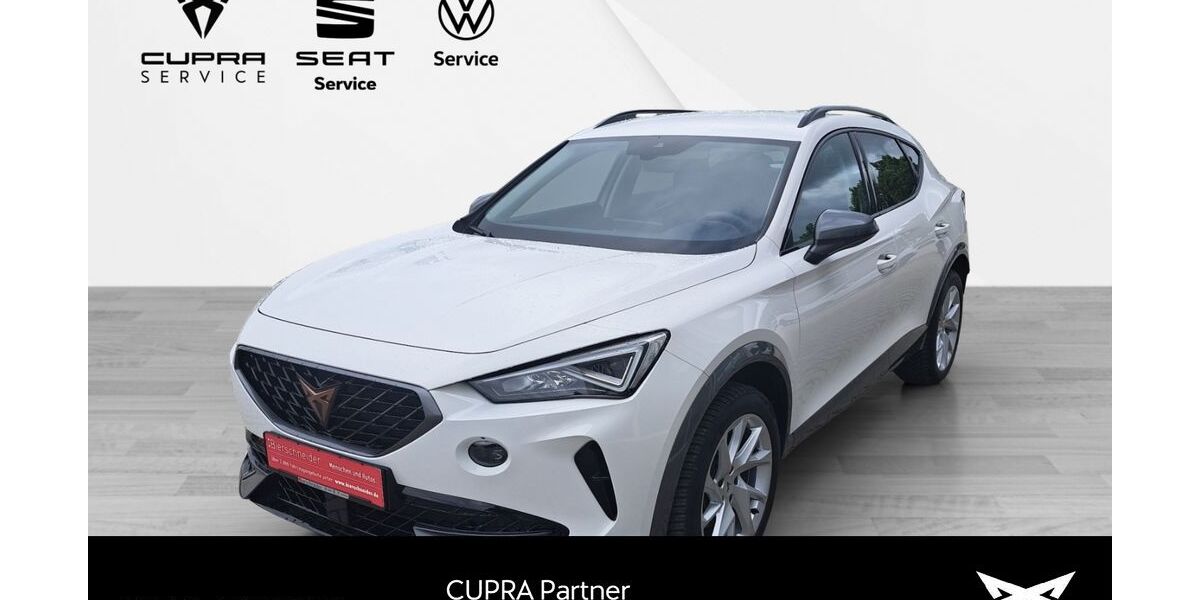 Cupra Formentor 20.200 km 26.450 &euro; Gunzenhausen 91710