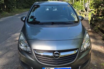 Opel Meriva 144.000 km 4.500 &euro; Habighorst 29359