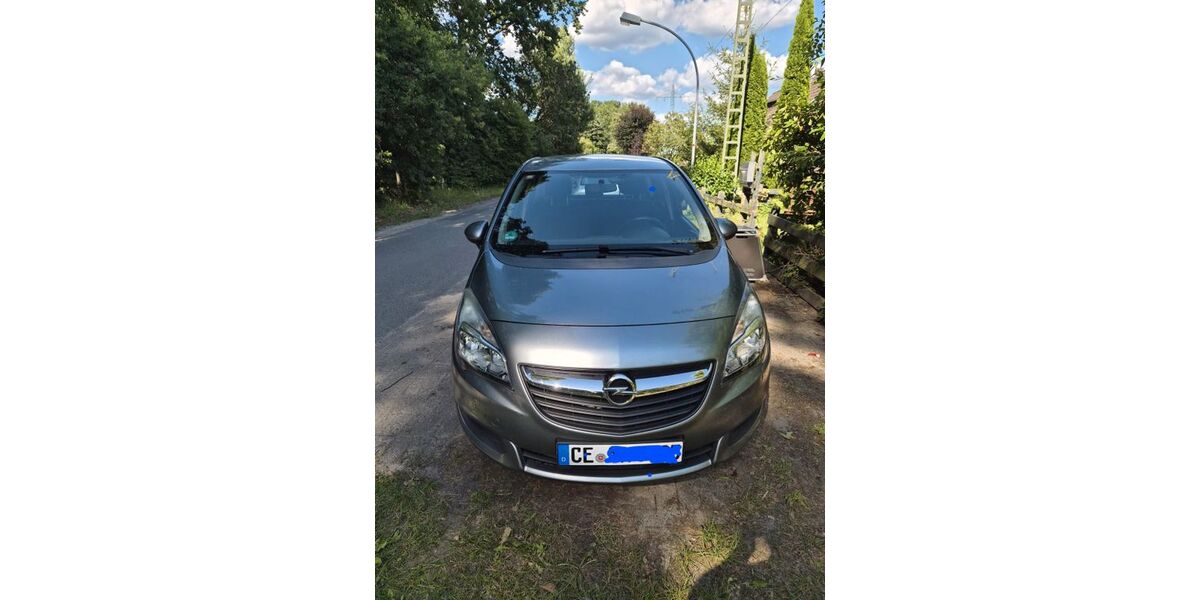 Opel Meriva 144.000 km 4.500 &euro; Habighorst 29359