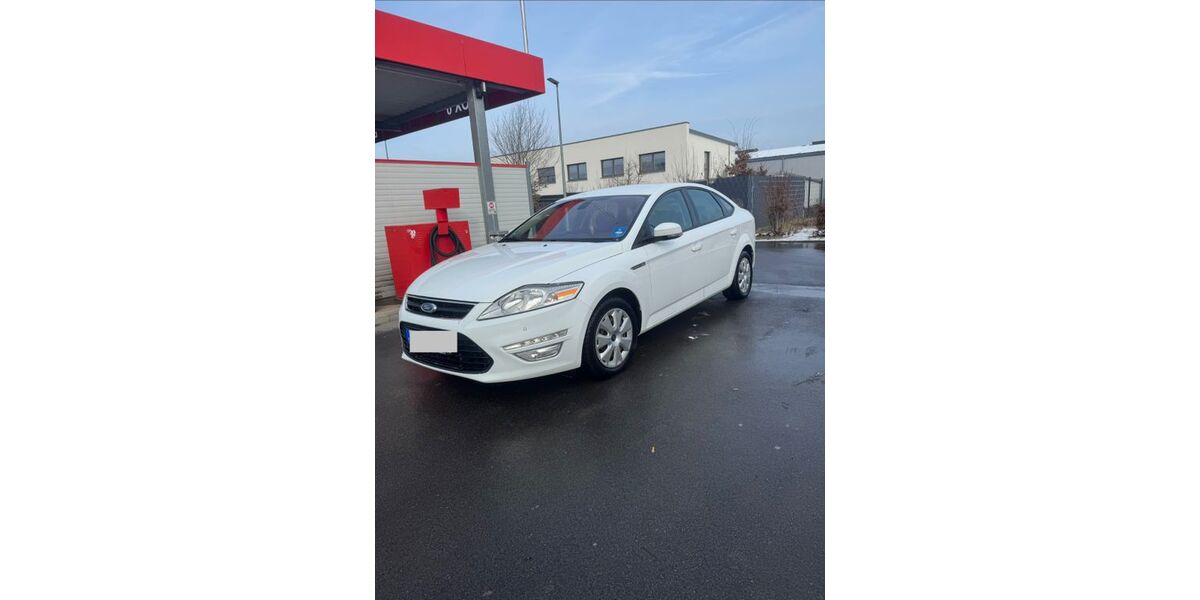 Ford Mondeo 324.679 km 3.000 &euro; Arnstein 97450