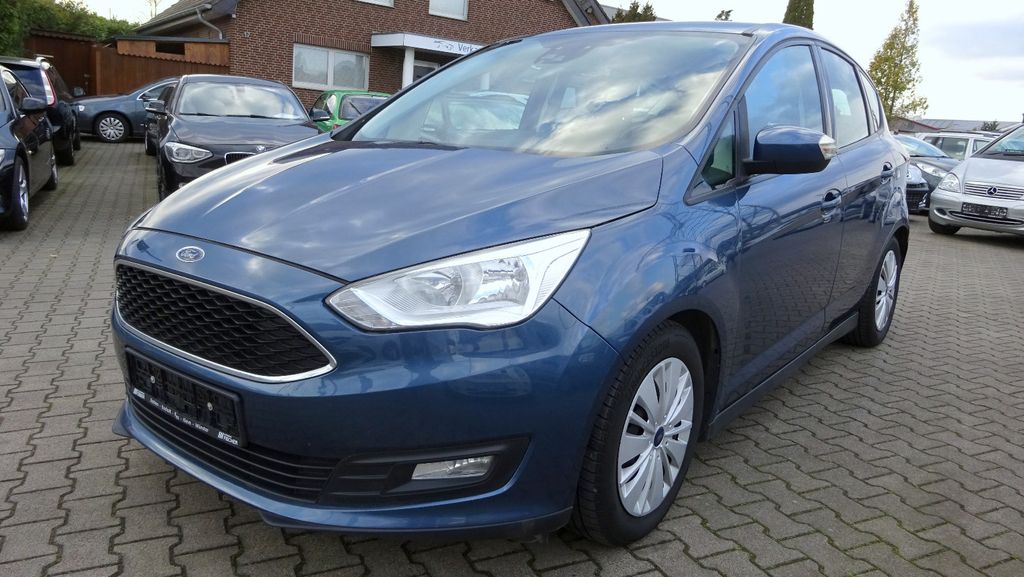 Ford C-Max 189.500 km 8.400 &euro; Münster 48165