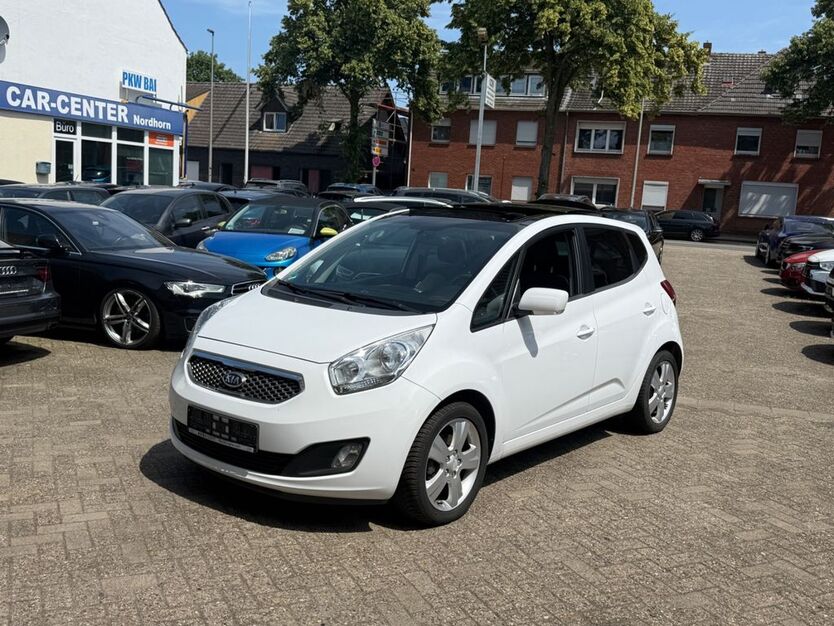 Kia Venga 125.000 km 4.999 € Nordhorn 48529