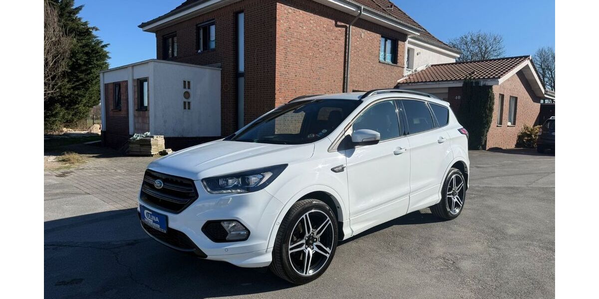 Ford Kuga 99.000 km 15.900 &euro; Erwitte 59597