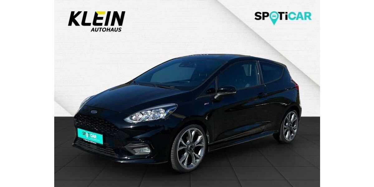 Ford Fiesta 71.485 km 10.990 &euro; Burbach 57299