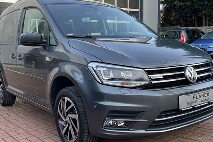 VW Caddy 83.314 km 23.990 € Apolda 99510