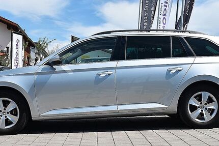 Skoda Superb 59.800 km 26.890 &euro; Buchloe 86807