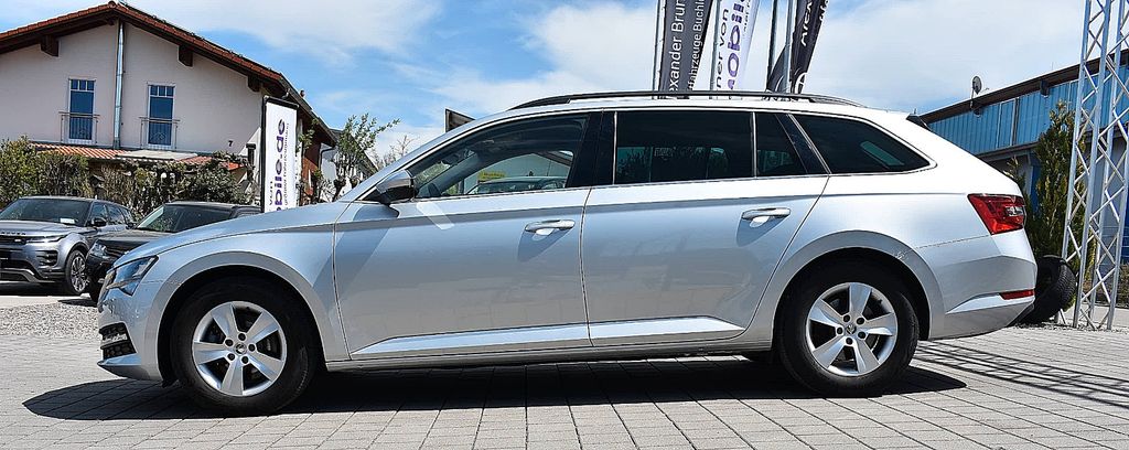 Skoda Superb 59.800 km 26.890 &euro; Buchloe 86807