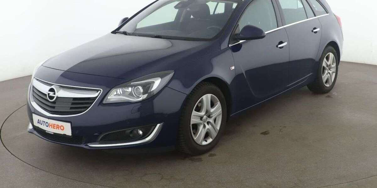Opel Insignia 115.426 km 10.880 &euro; Nürnberg 90441