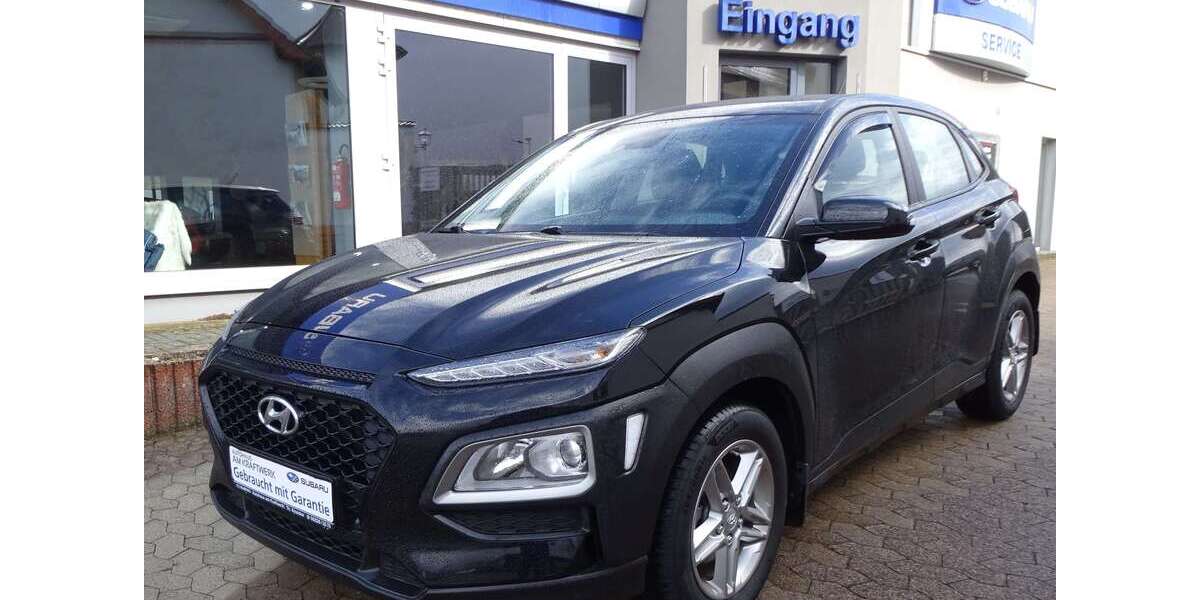 Hyundai KONA 99.100 km 12.490 &euro; Bexbach 66450