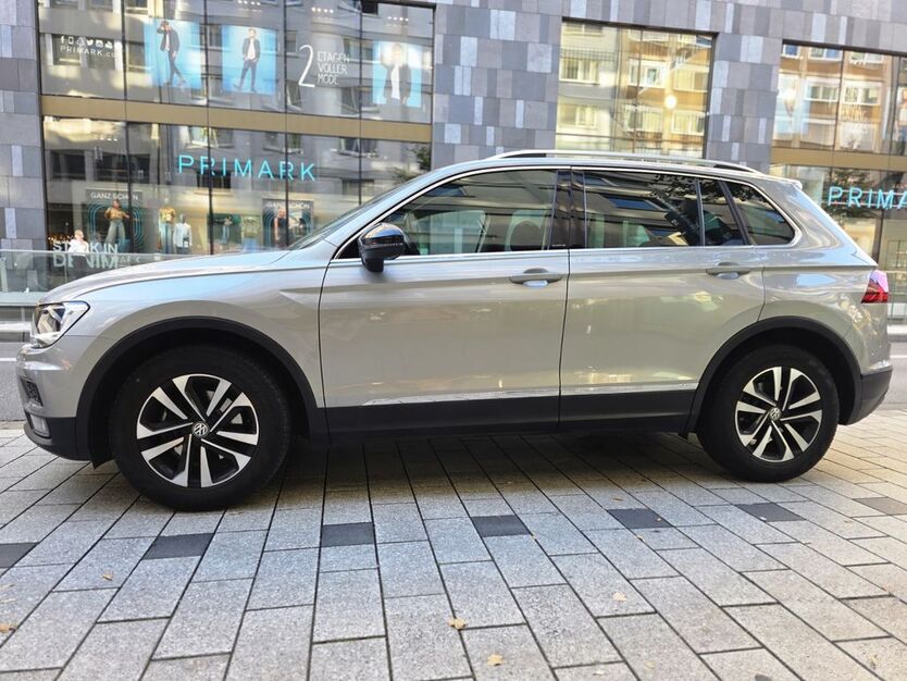 VW Tiguan 125.000 km 18.690 € Braunsbach 74542