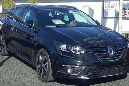 Renault Megane 123.500 km 12.450 &euro; Nordheim 97647
