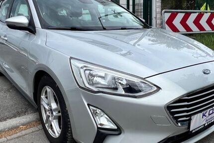 Ford Focus 64.000 km 14.400 &euro; Mannheim 68199