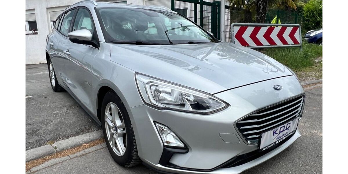 Ford Focus 64.000 km 14.400 &euro; Mannheim 68199