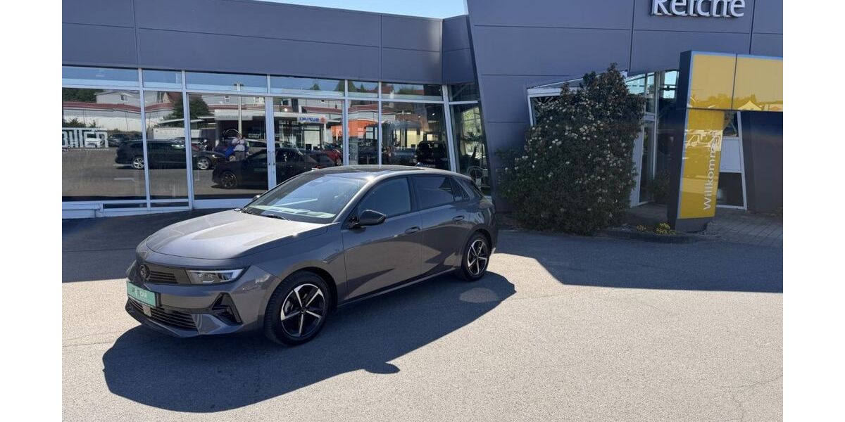 Opel Astra 5.899 km 23.990 &euro; Großbottwar 71723