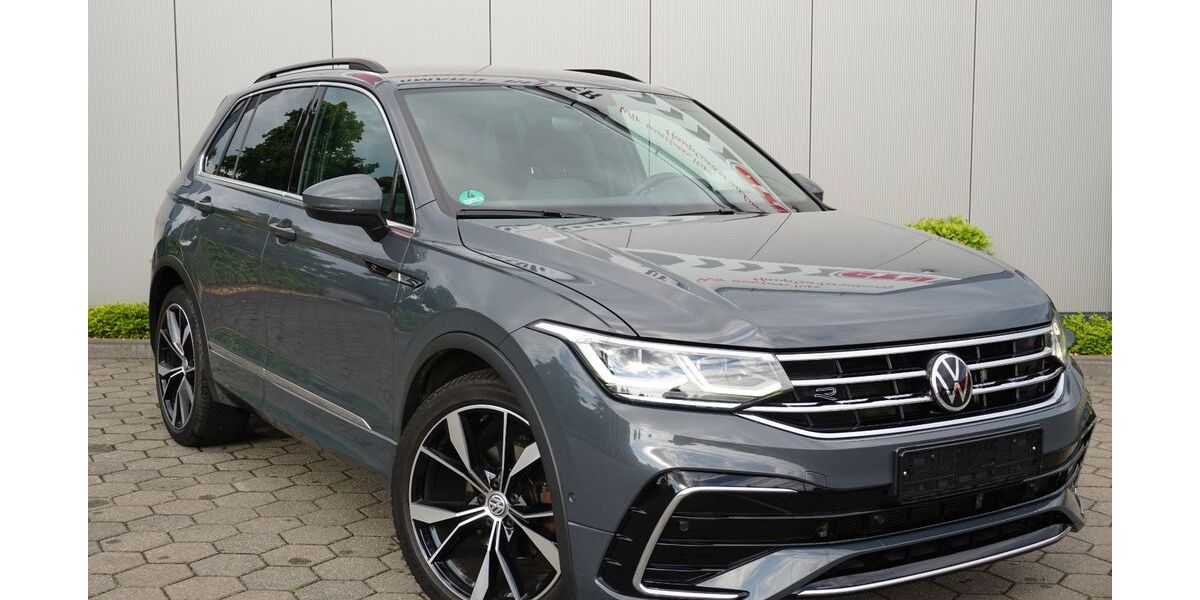 VW Tiguan 124.700 km 24.650 &euro; Coesfeld 48653