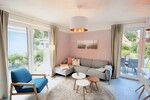 HORN IMMOBILIEN ++ tolles Ferienhaus in Röbel an der Müritz mit zwei Ferienwohnungen - Ferienhaus Röbel/Müritz Müritz | Angebot:26562018