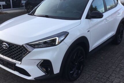Hyundai TUCSON 90.700 km 19.990 &euro; Wittstock 16909