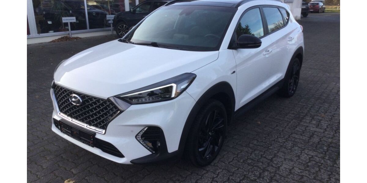 Hyundai TUCSON 90.700 km 19.990 &euro; Wittstock 16909